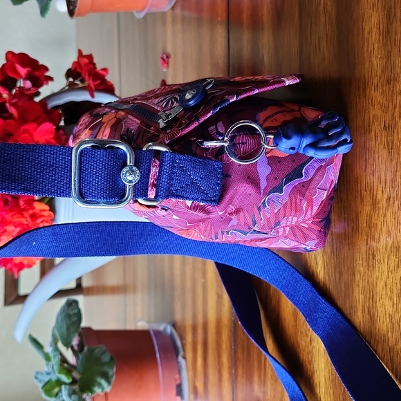 Kipling Sabian Mini Floral Crossbody Bag - Picture 4 of 15